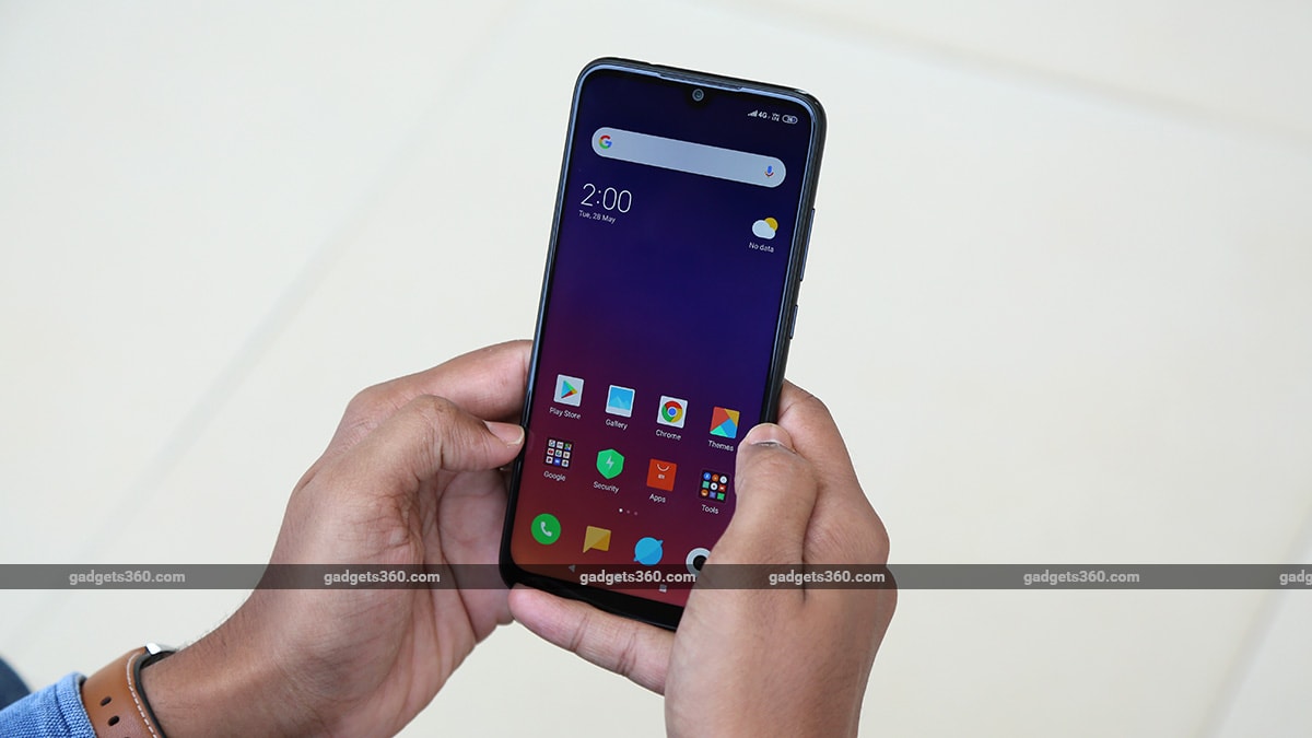 Redmi Note 7S Review in Hindi, Review of Redmi Note 7S