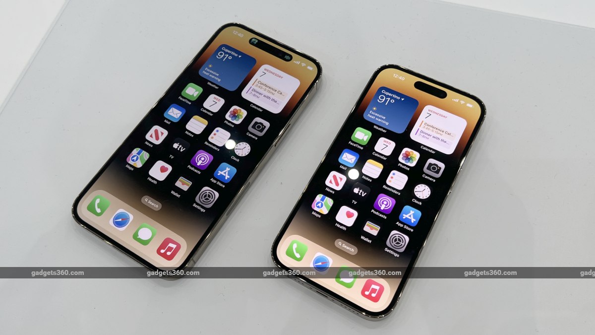 iPhone