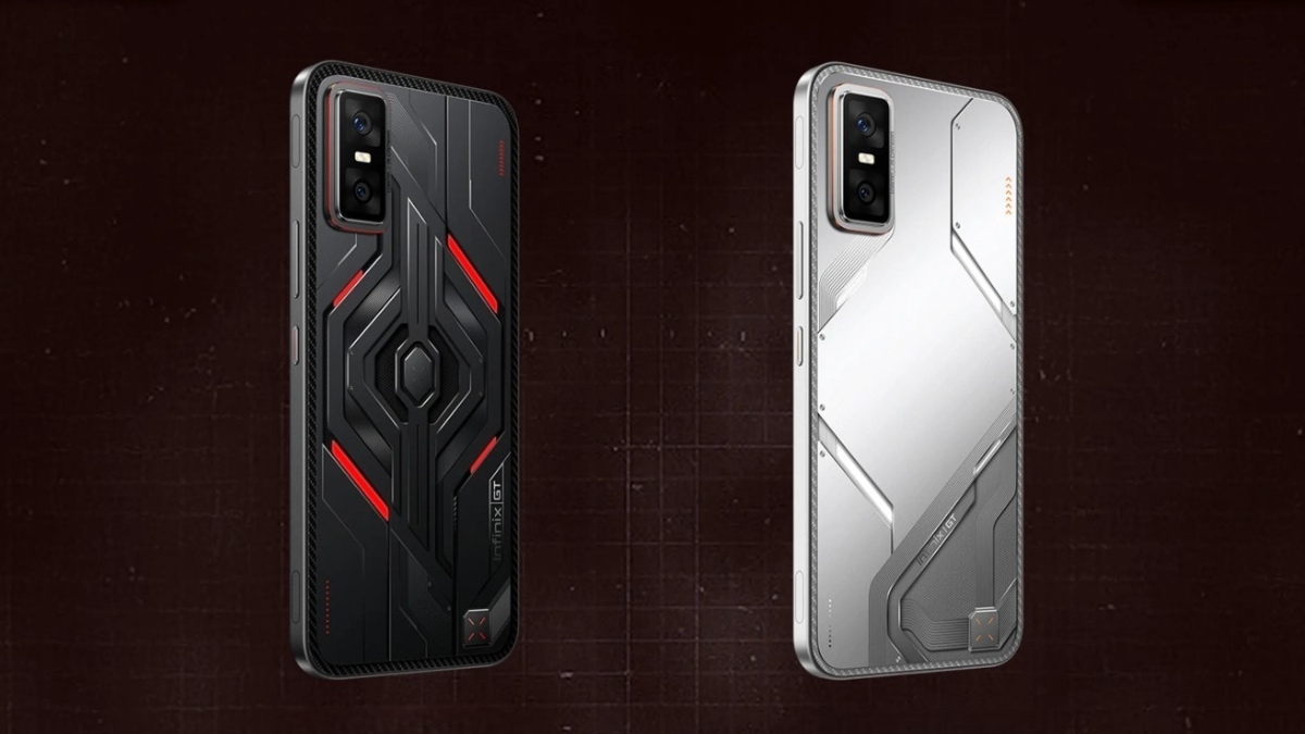 Infinix Launches GT 30 Pro 5g in India, 108 Megapixel Primary Camera, Know Price, Specifications