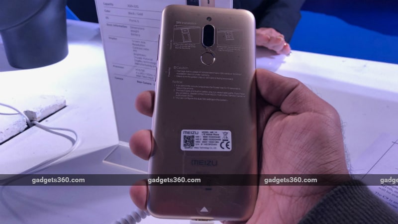 Meizu M6T First Impressions in Hindi, how much power in Meju M6T? At first sight