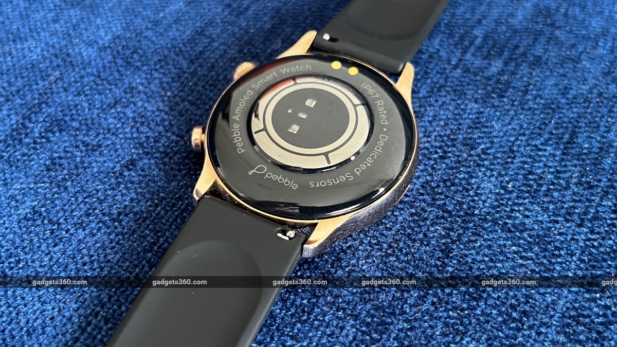 pebble
