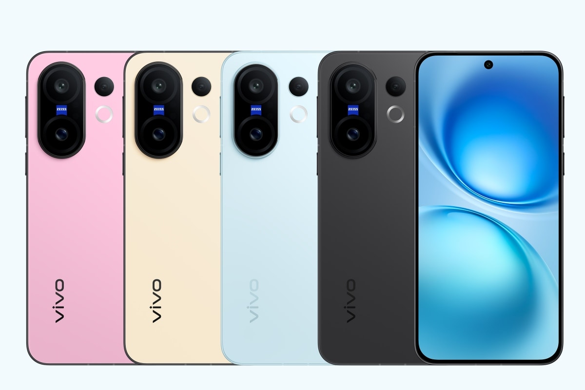 Vivo launches x200 fe with 6,500mAh battery, triple rear camera system, know price, features