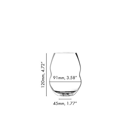 Riedel Swirl Red Wine (Pair): 450/30