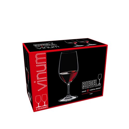 Riedel Vinum Port (Pair) - 6416/60